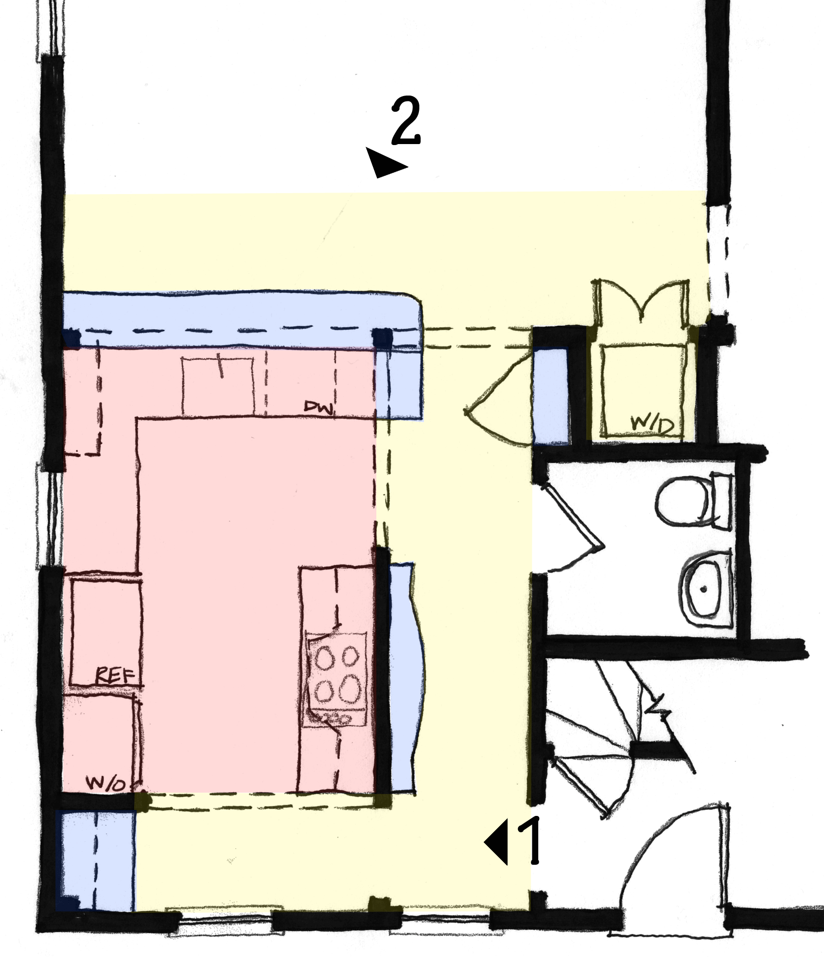 Blog Archive » E x p a n d i n g your kitchen in a shrinking economy